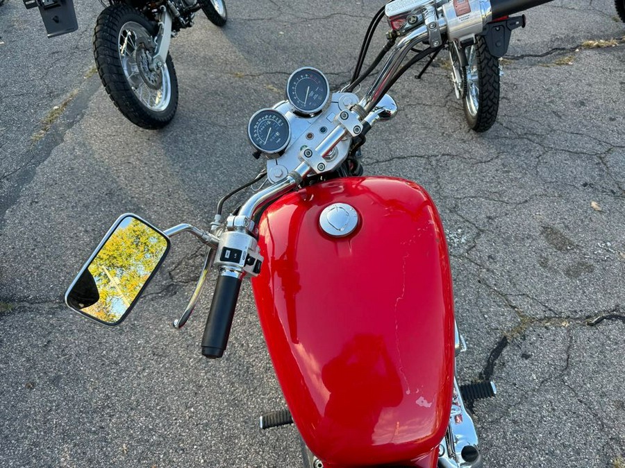 1994 Honda VF750C