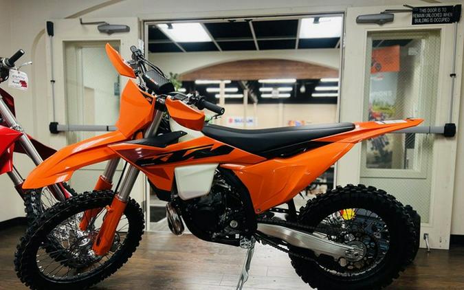 2025 KTM XC 250
