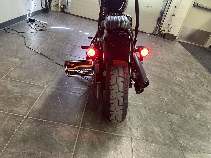 2023 Harley-Davidson® FXBBS - Street Bob® 114