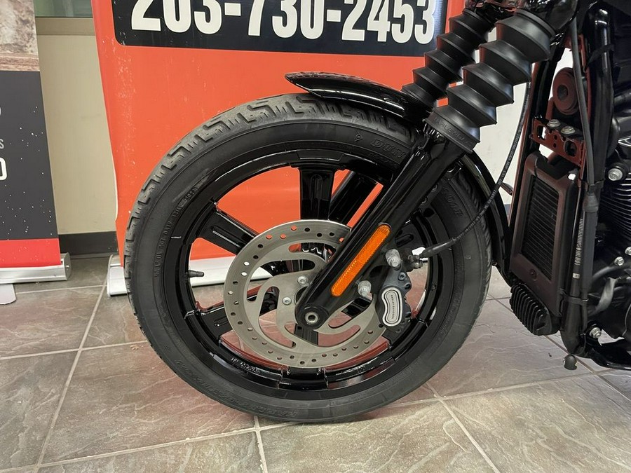 2023 Harley-Davidson® FXBBS - Street Bob® 114