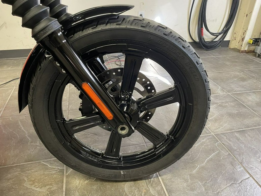 2023 Harley-Davidson® FXBBS - Street Bob® 114