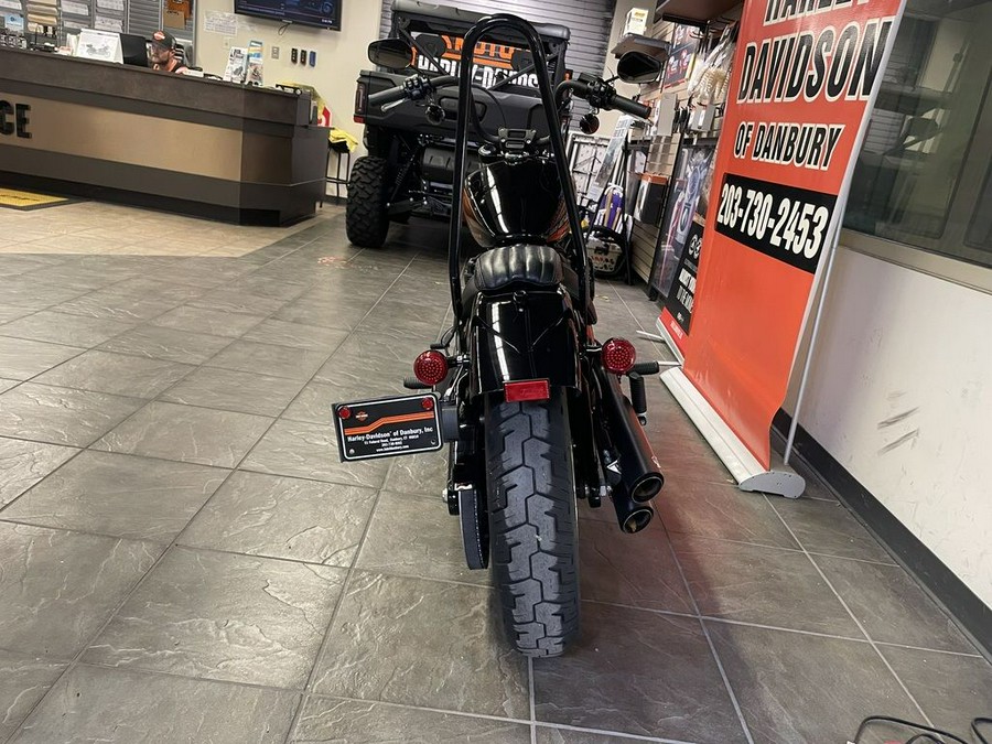 2023 Harley-Davidson® FXBBS - Street Bob® 114