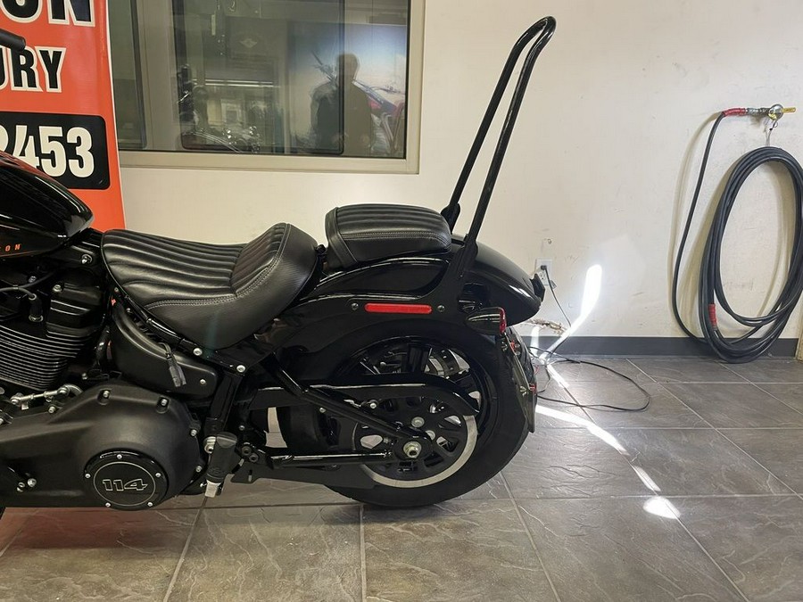2023 Harley-Davidson® FXBBS - Street Bob® 114