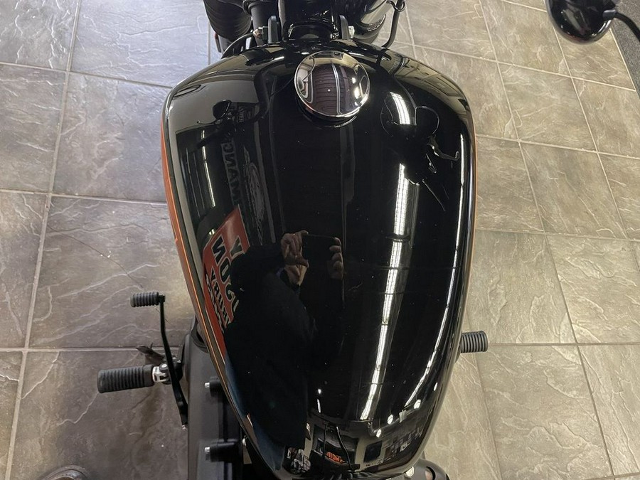 2023 Harley-Davidson® FXBBS - Street Bob® 114