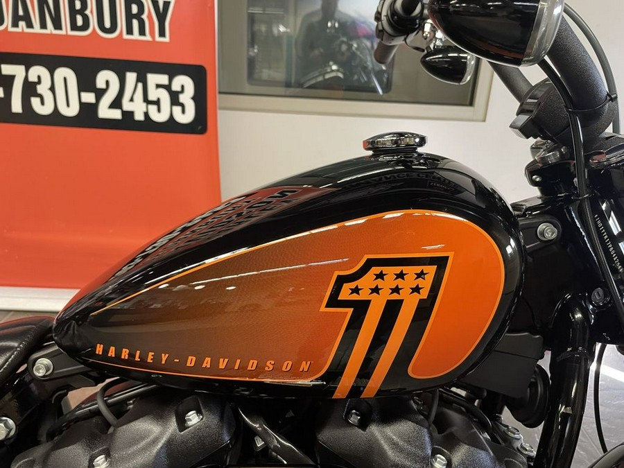 2023 Harley-Davidson® FXBBS - Street Bob® 114