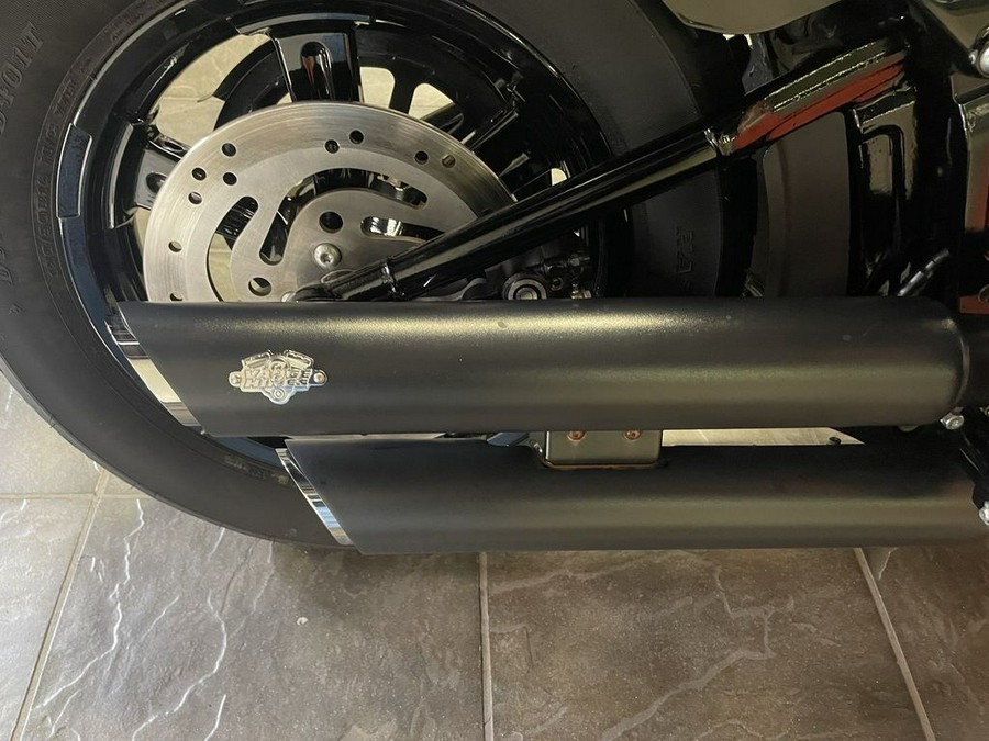 2023 Harley-Davidson® FXBBS - Street Bob® 114
