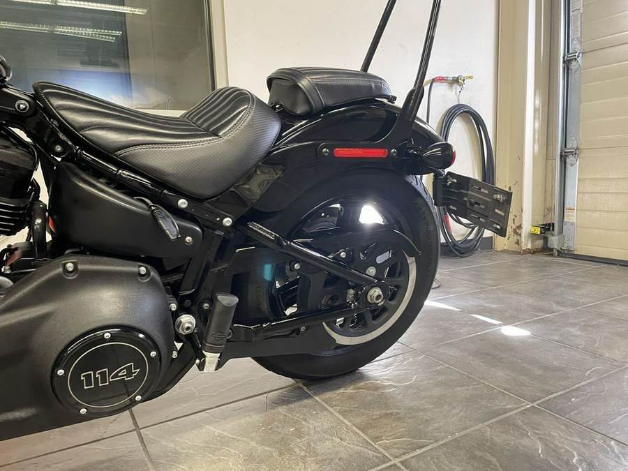 2023 Harley-Davidson® FXBBS - Street Bob® 114