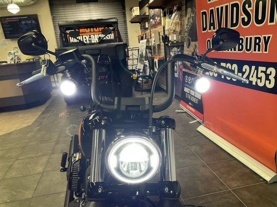 2023 Harley-Davidson® FXBBS - Street Bob® 114