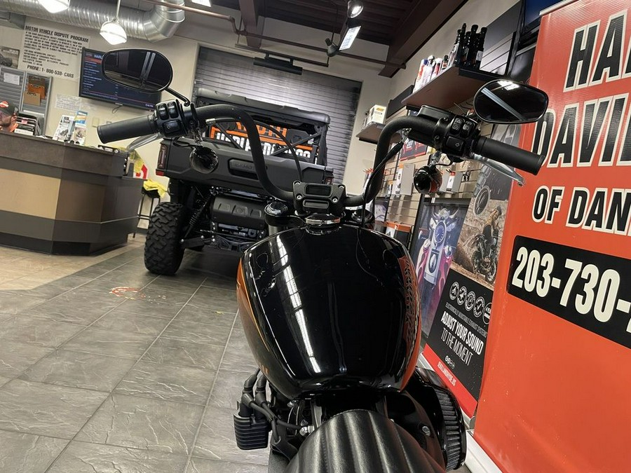 2023 Harley-Davidson® FXBBS - Street Bob® 114