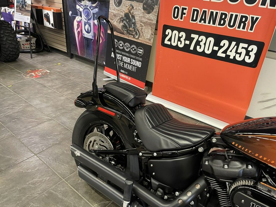 2023 Harley-Davidson® FXBBS - Street Bob® 114