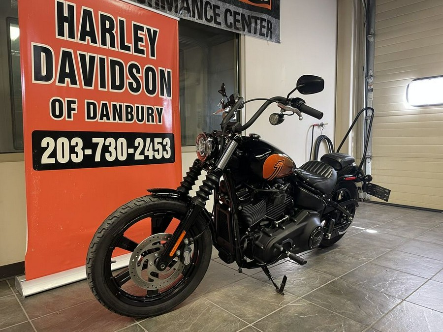 2023 Harley-Davidson® FXBBS - Street Bob® 114