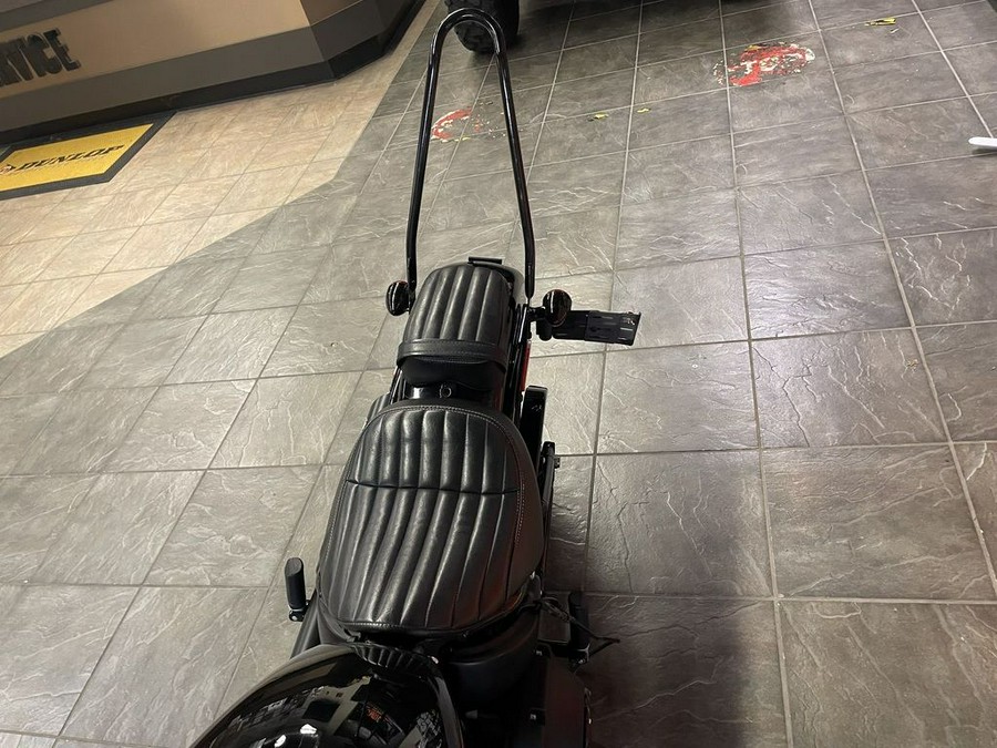 2023 Harley-Davidson® FXBBS - Street Bob® 114