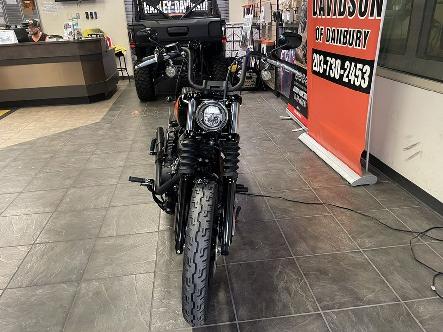 2023 Harley-Davidson® FXBBS - Street Bob® 114