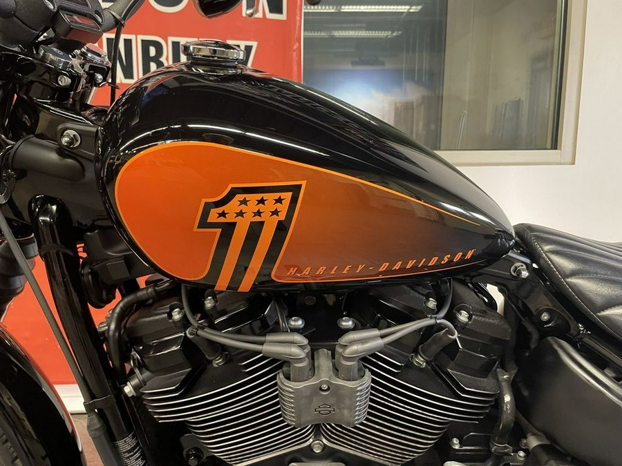 2023 Harley-Davidson® FXBBS - Street Bob® 114