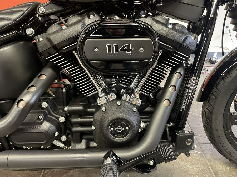 2023 Harley-Davidson® FXBBS - Street Bob® 114