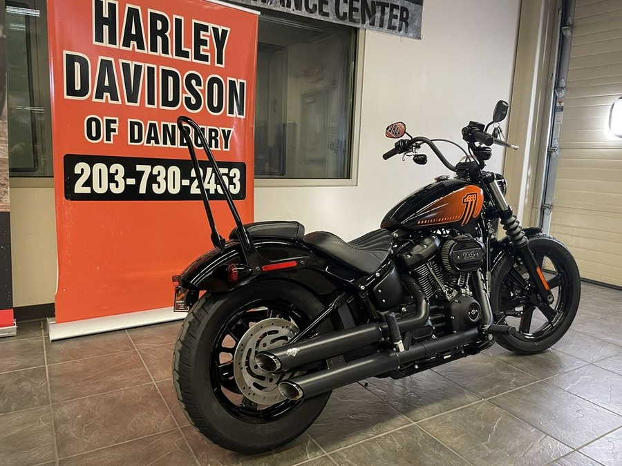 2023 Harley-Davidson® FXBBS - Street Bob® 114