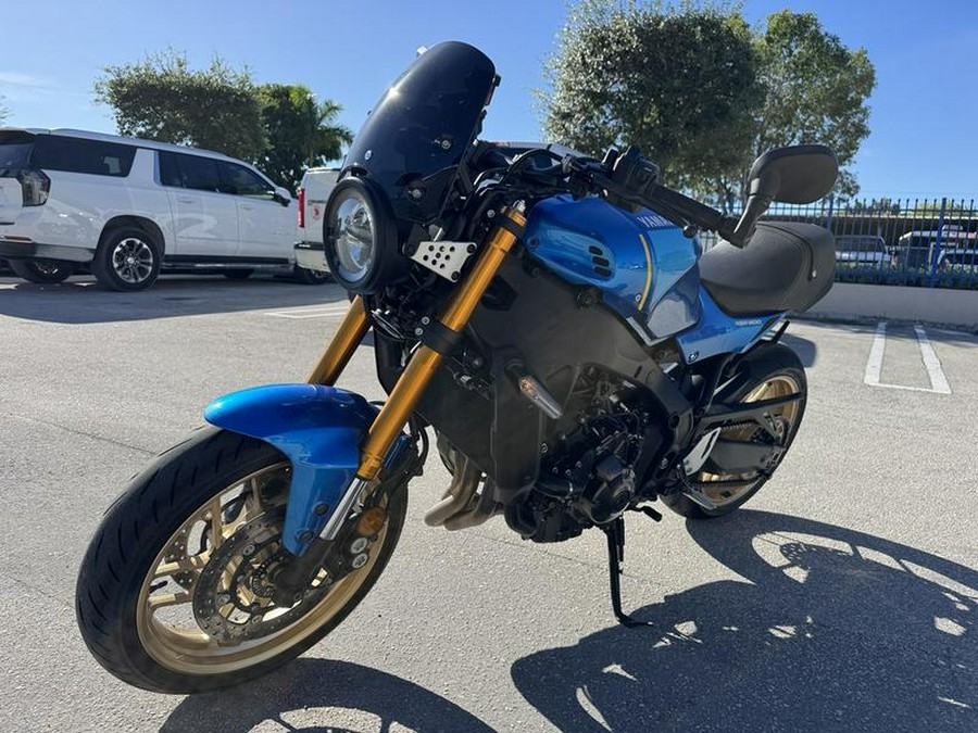 2023 Yamaha XSR900
