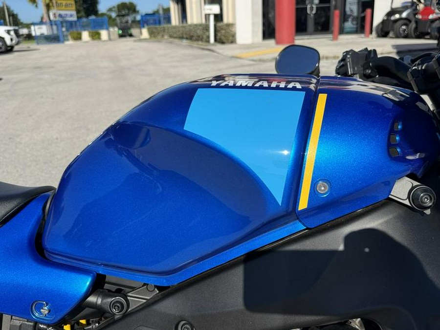 2023 Yamaha XSR900