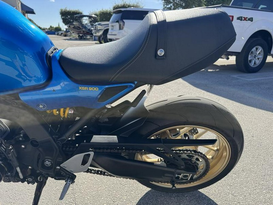 2023 Yamaha XSR900