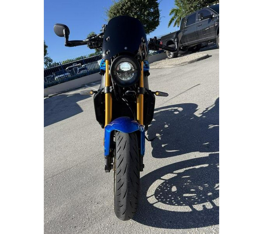 2023 Yamaha XSR900