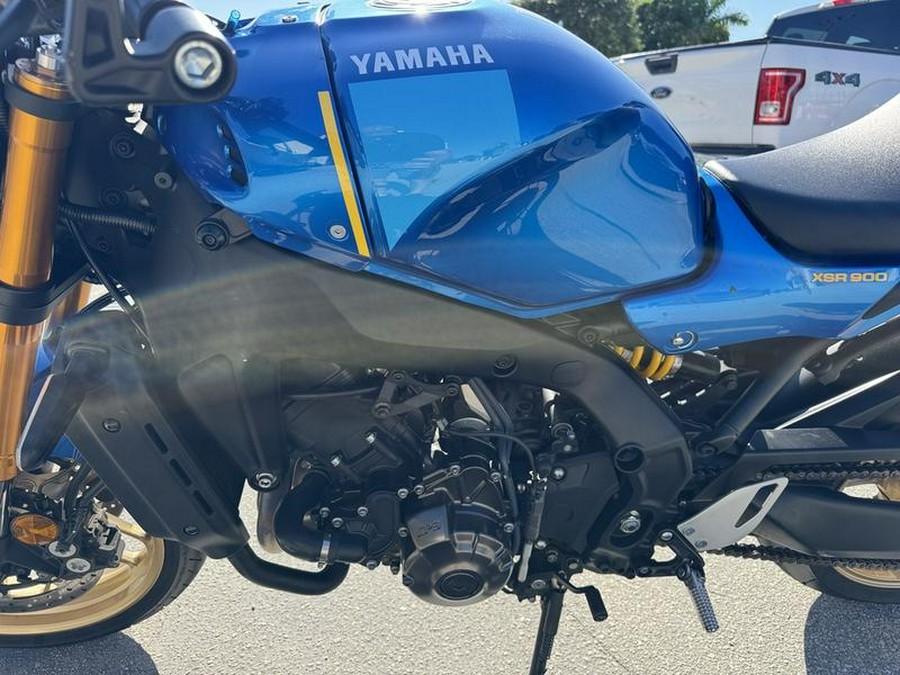 2023 Yamaha XSR900