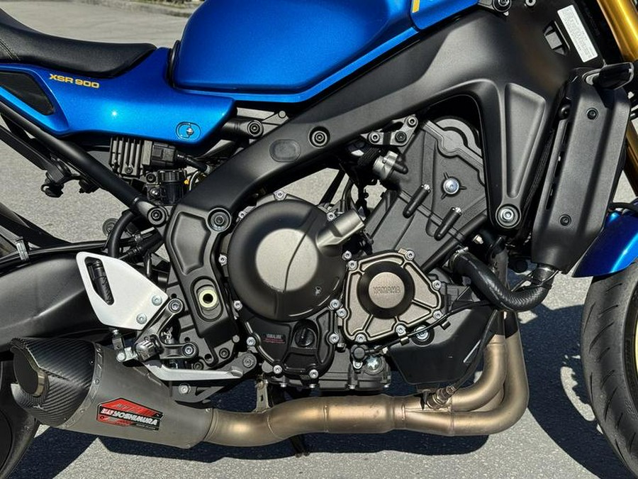 2023 Yamaha XSR900