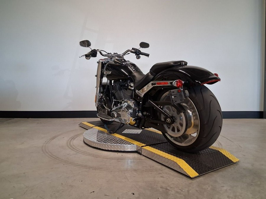 2024 Harley-Davidson® Softail® Fat Boy® 114