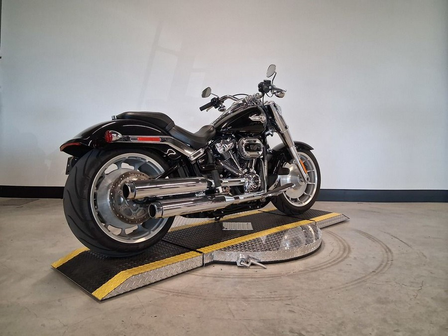 2024 Harley-Davidson® Softail® Fat Boy® 114