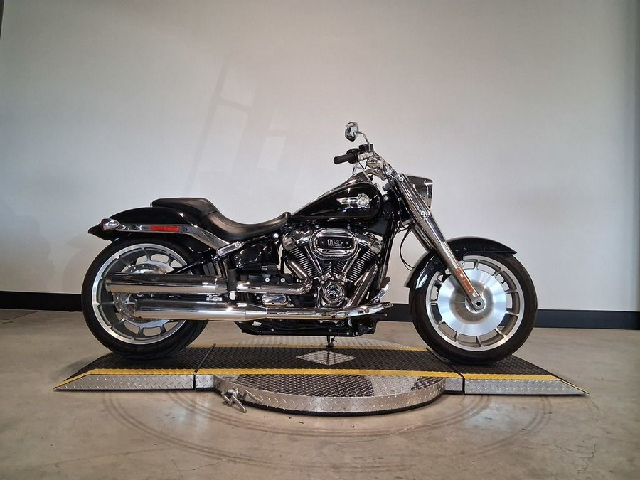 2024 Harley-Davidson® Softail® Fat Boy® 114
