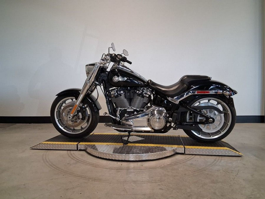 2024 Harley-Davidson® Softail® Fat Boy® 114