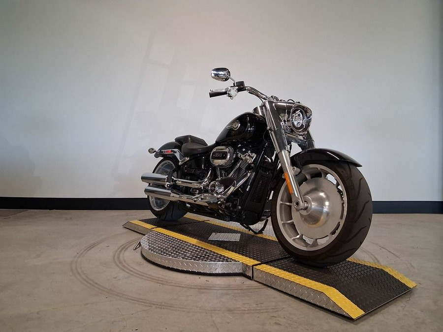 2024 Harley-Davidson® Softail® Fat Boy® 114