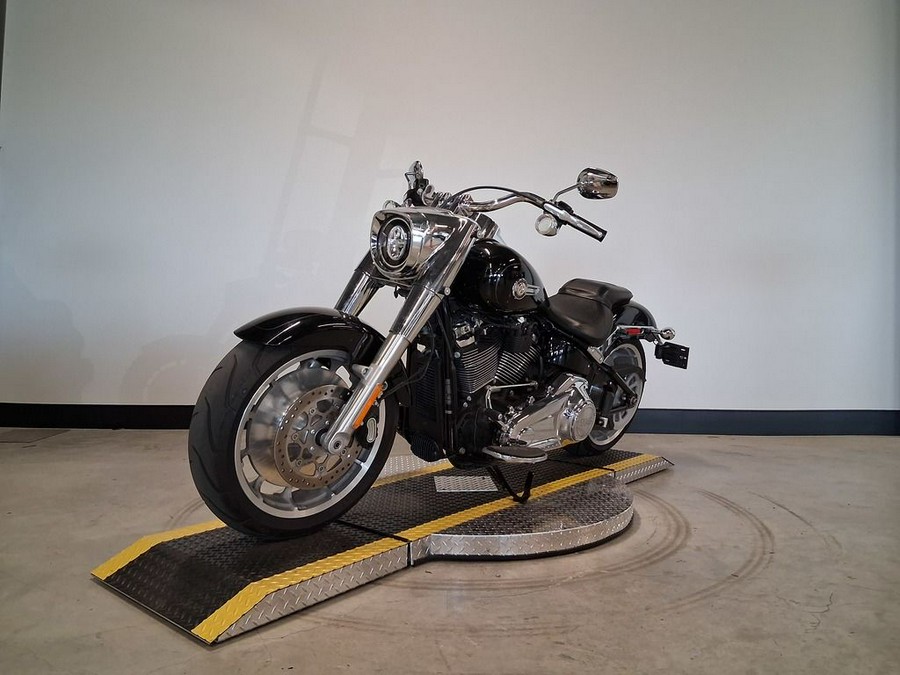 2024 Harley-Davidson® Softail® Fat Boy® 114