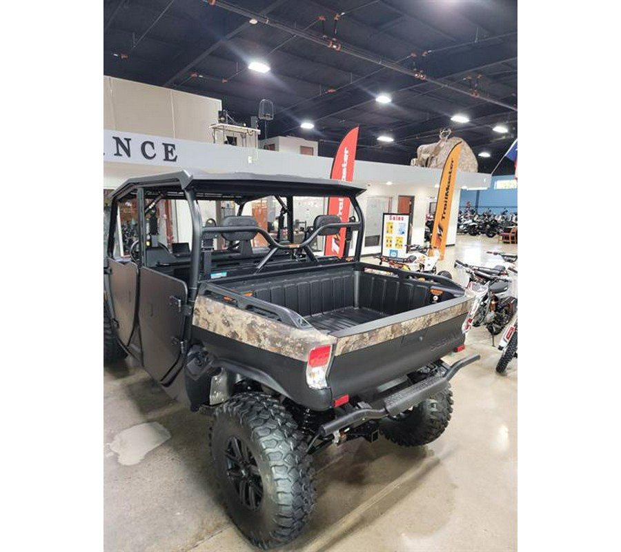 2025 Segway Powersports UT10 P Crew