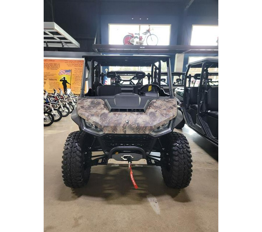 2025 Segway Powersports UT10 P Crew