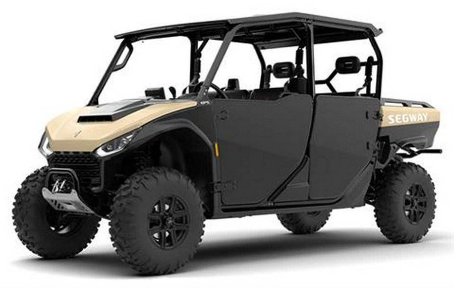 2025 Segway Powersports UT10 P Crew