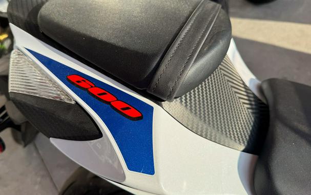 2024 Suzuki GSX-R 600