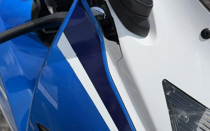 2024 Suzuki GSX-R 600
