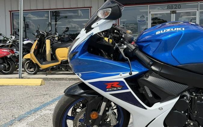 2024 Suzuki GSX-R 600