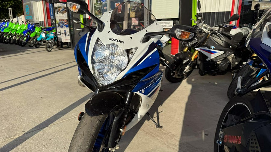 2024 Suzuki GSX-R600