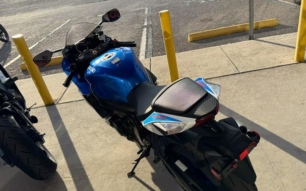 2024 Suzuki GSX-R 600