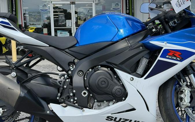 2024 Suzuki GSX-R 600