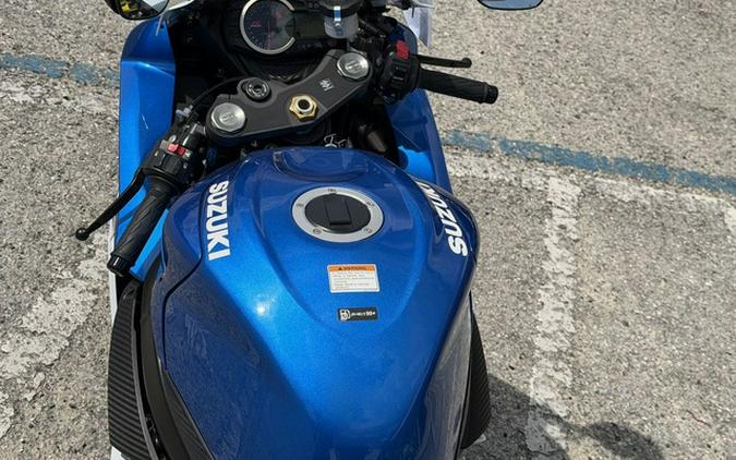 2024 Suzuki GSX-R 600