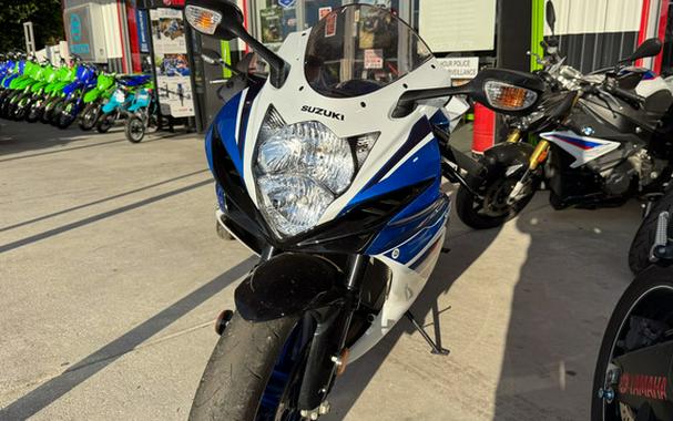 2024 Suzuki GSX-R 600