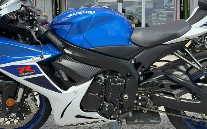 2024 Suzuki GSX-R 600