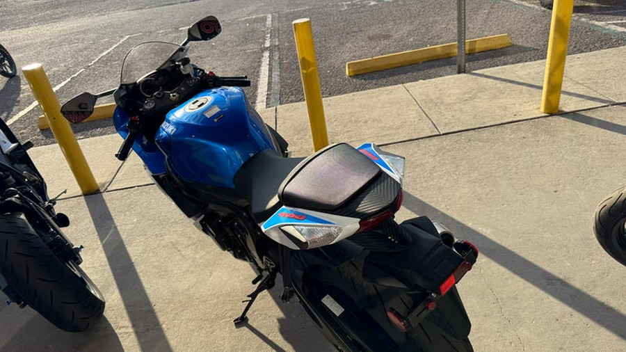 2024 Suzuki GSX-R600