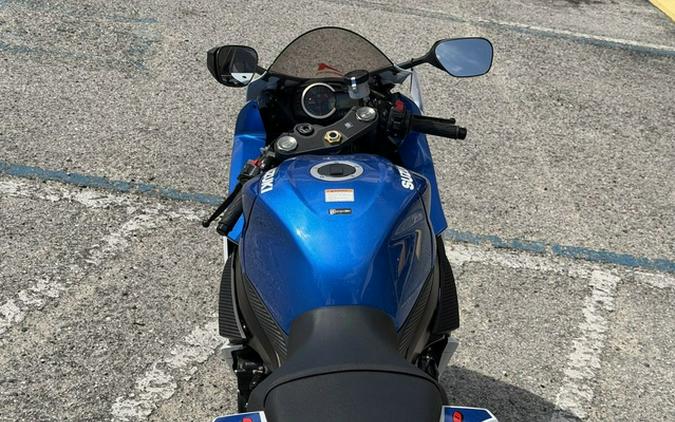 2024 Suzuki GSX-R 600