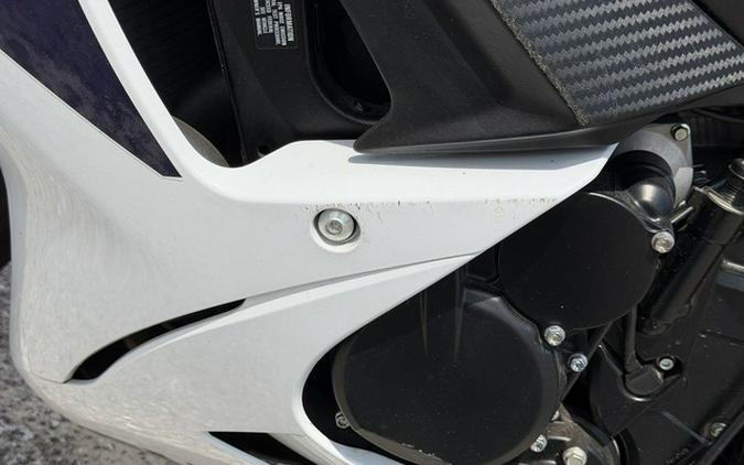 2024 Suzuki GSX-R 600