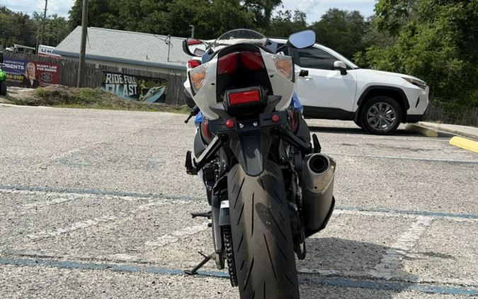 2024 Suzuki GSX-R 600
