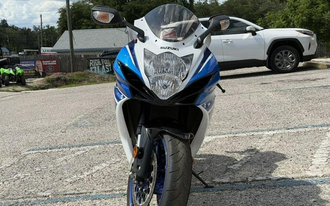 2024 Suzuki GSX-R 600
