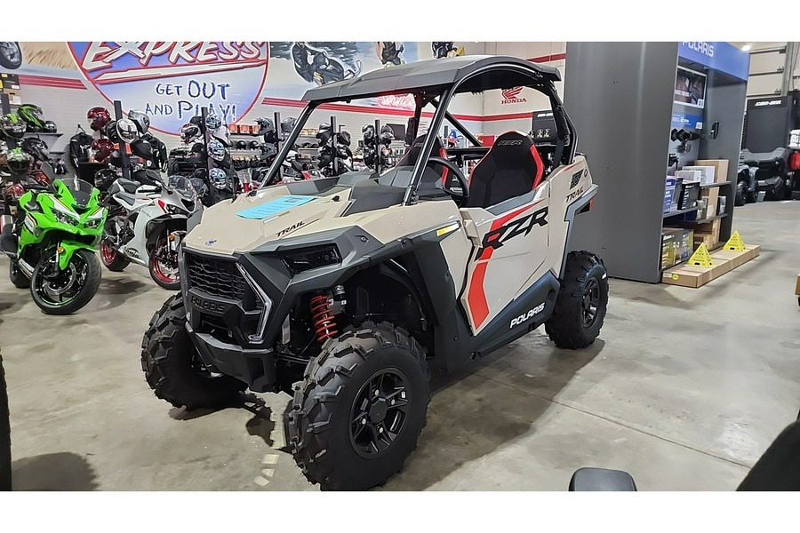 2025 Polaris RZR TRAIL ULTIMATE 900 -SAND DUNE